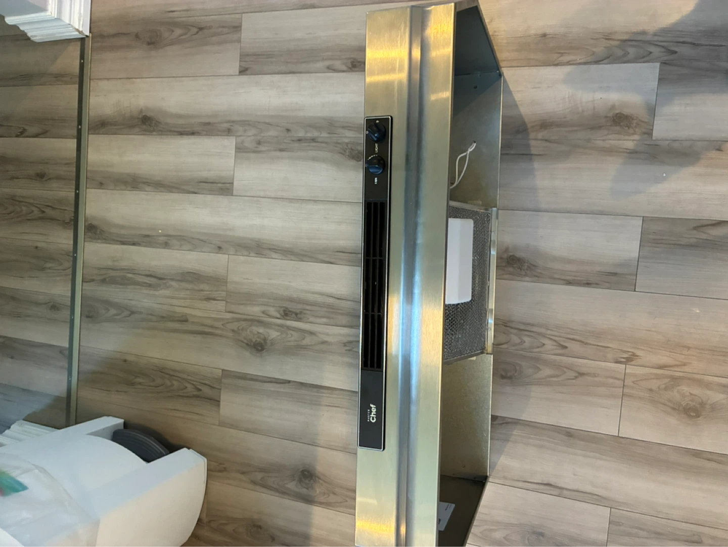 Chef Range Hood - Stainless Steel - photo 3