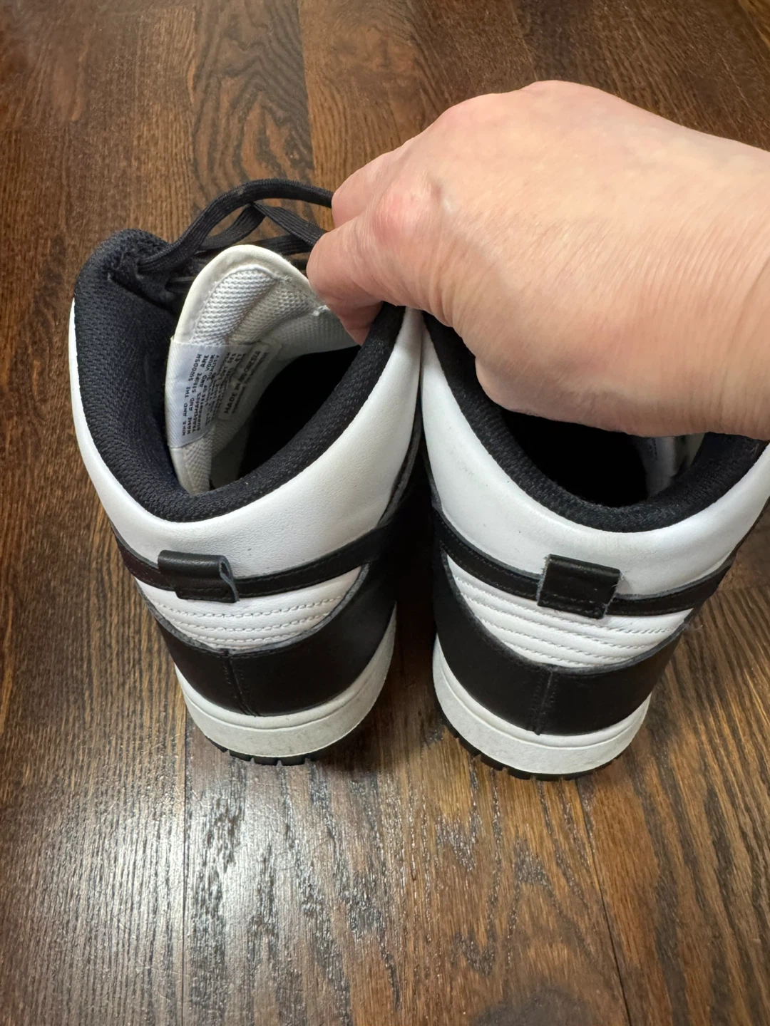 Classic Nike travel shoes. 98 - photo 3