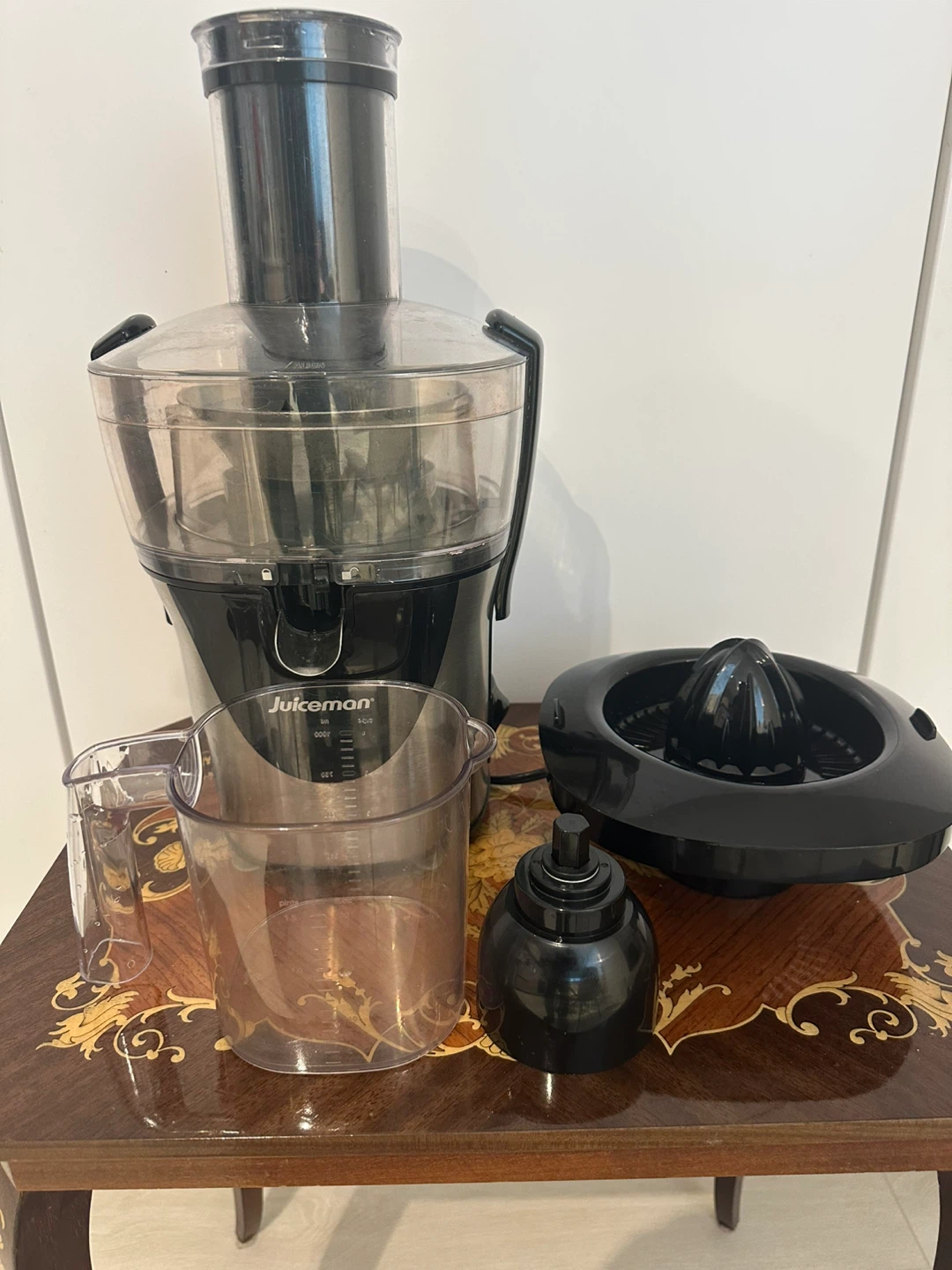 Juiceman Juicer Extractor