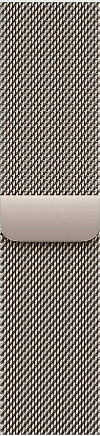 Apple Watch Milanese Loop Band – 46mm – Gold – S/M - photo 5