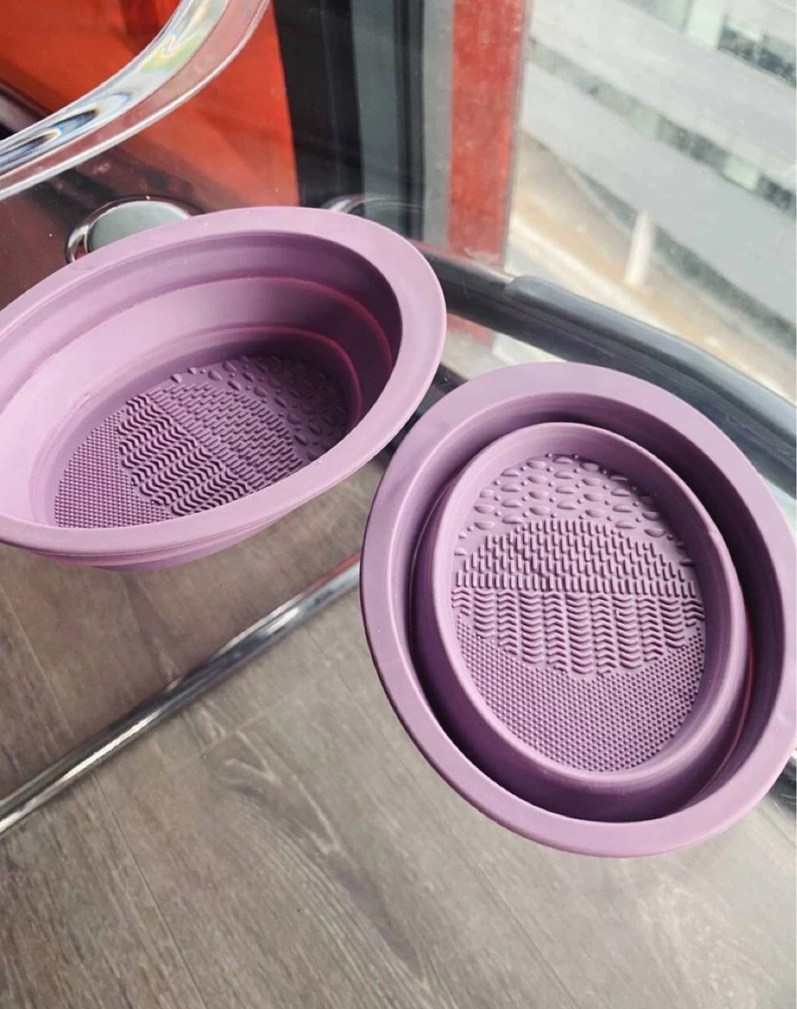 Silicone Makeup Brush Cleaning Mat