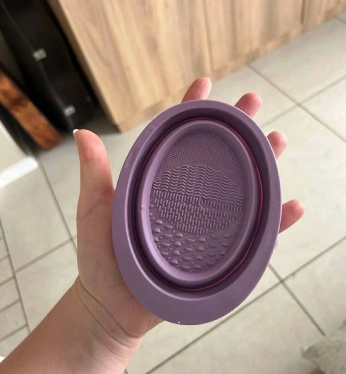 Silicone Makeup Brush Cleaning Mat - photo 5