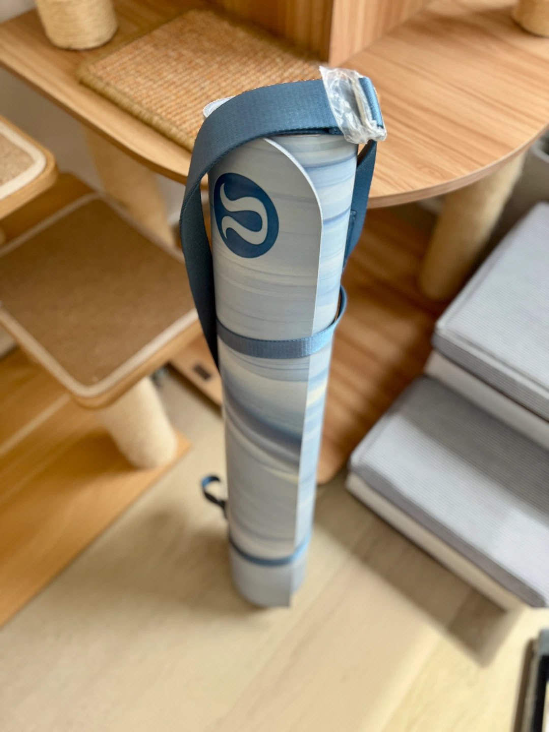 Lululemon Yoga Mat 5mm