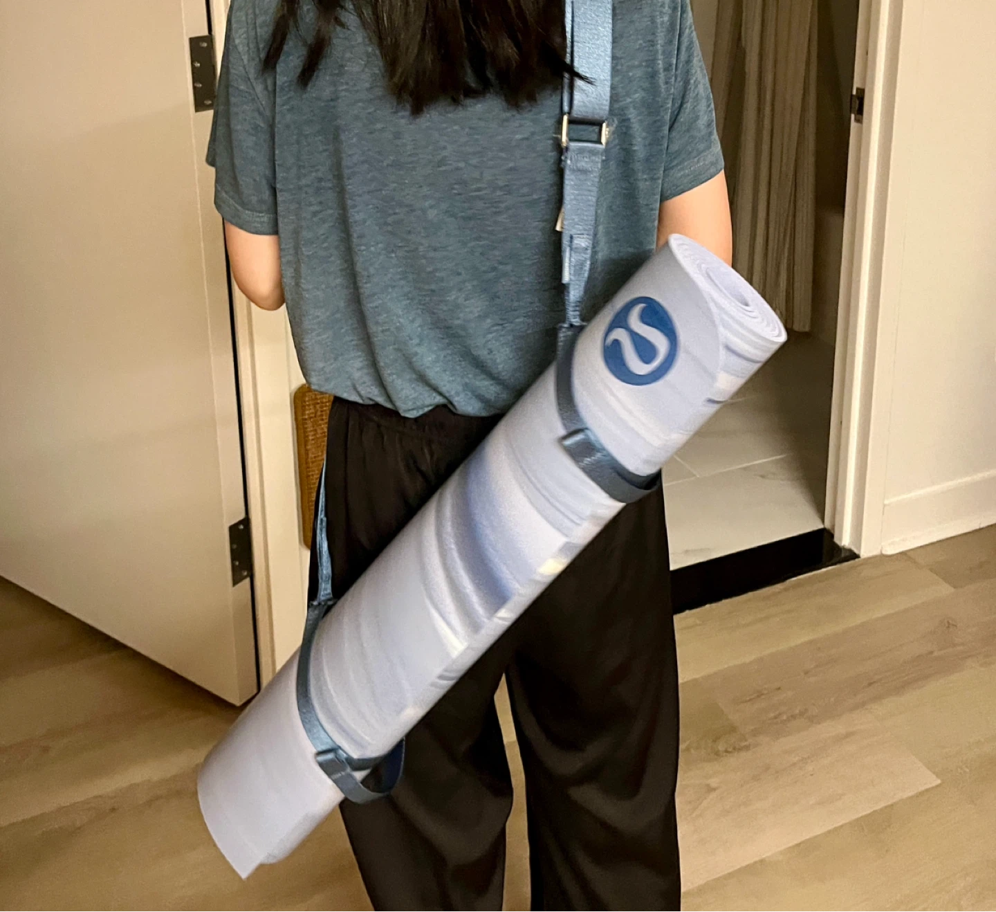 Lululemon Yoga Mat 5mm - photo 4