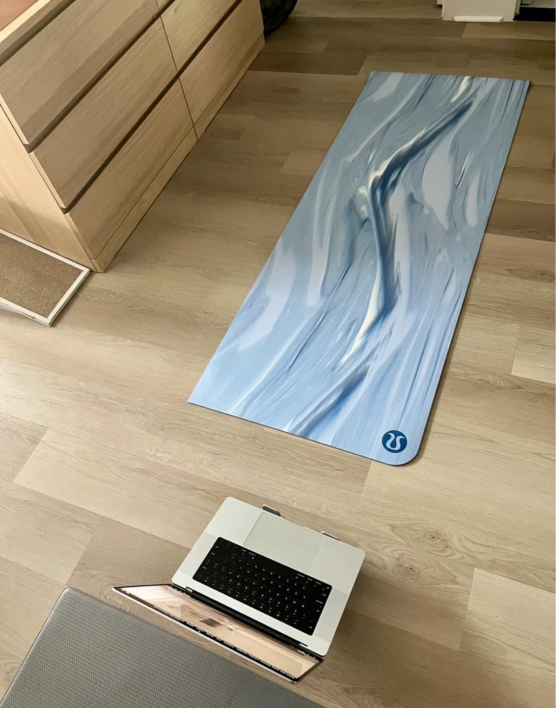 Lululemon Yoga Mat 5mm - photo 3