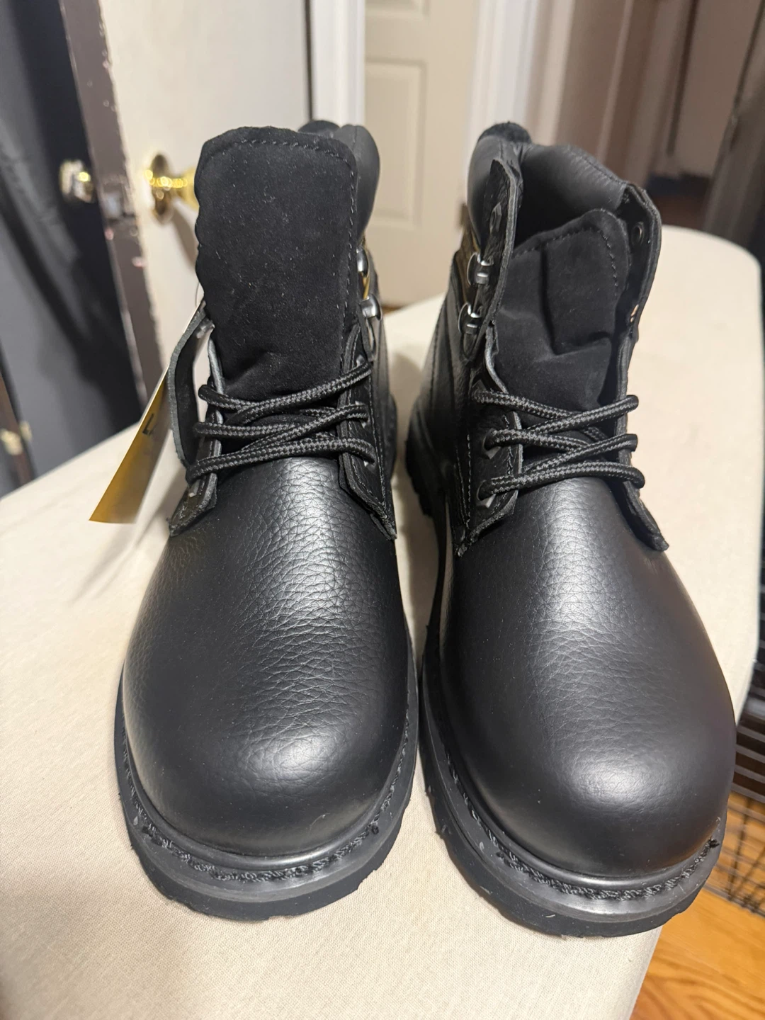 LABO Insulated Water Resistant Work Boots