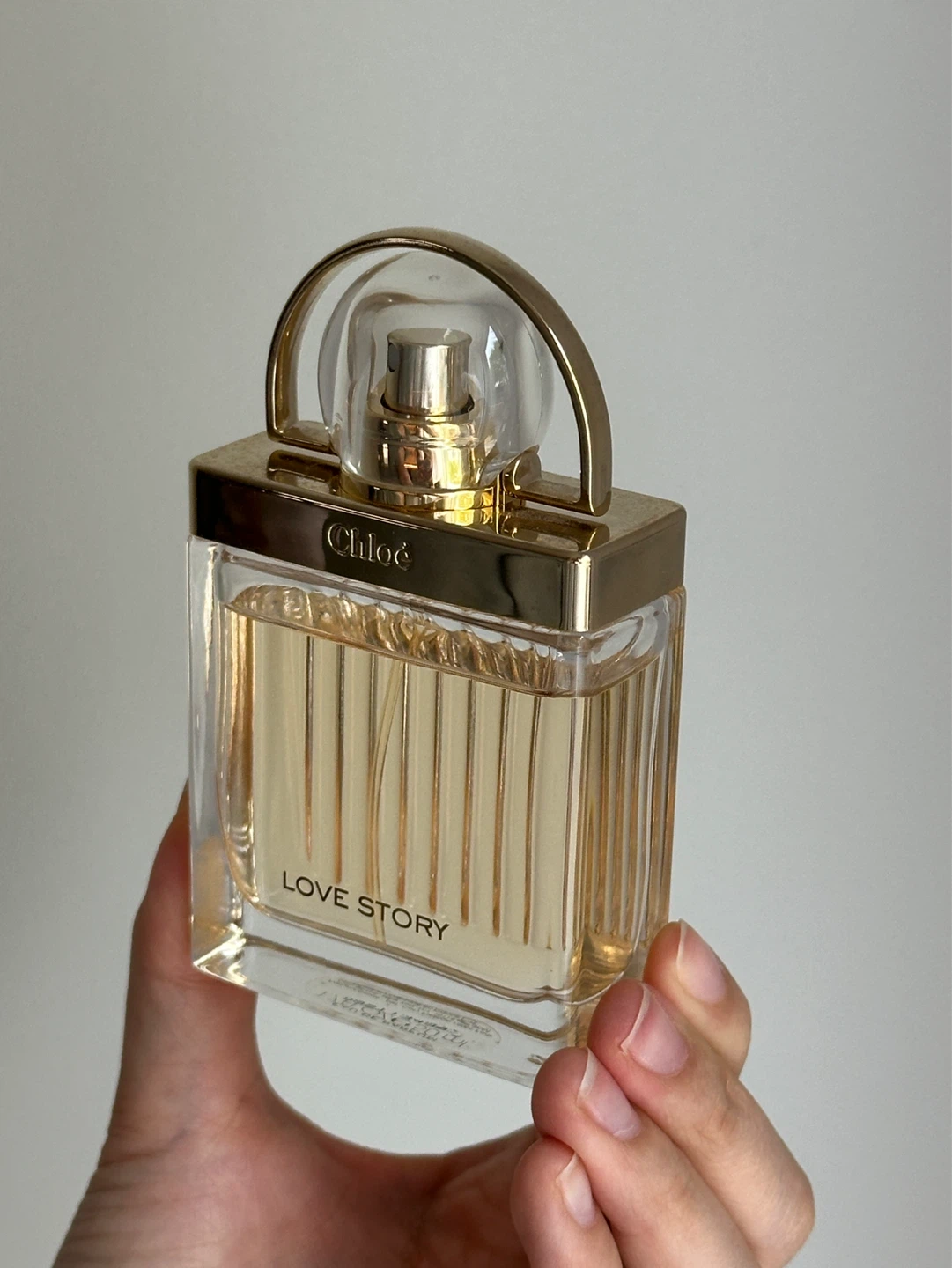 Chloé Love Story Eau de Parfum 50ml - photo 2