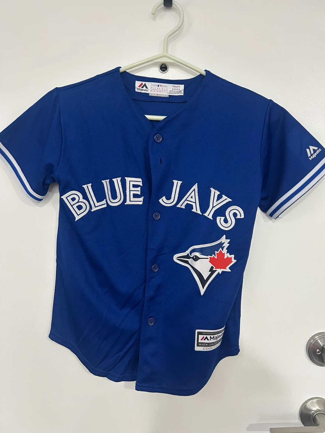 Blue jays jersy