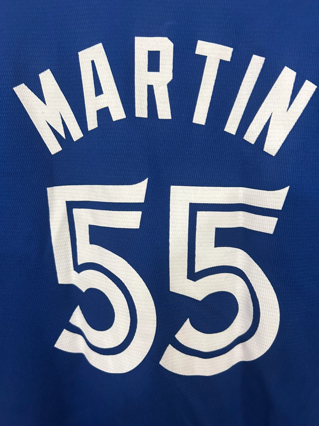Blue jays jersy - photo 5
