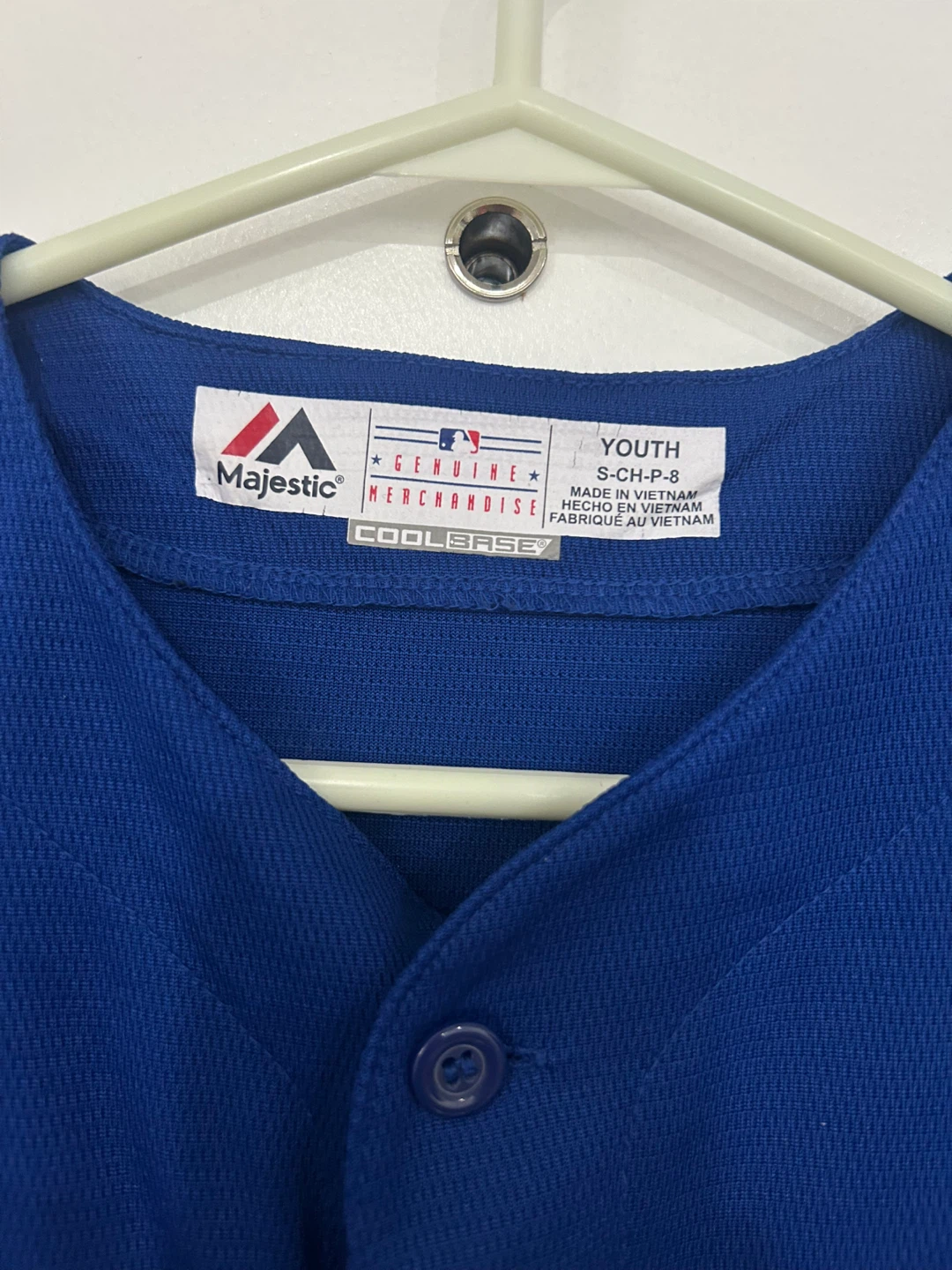 Blue jays jersy - photo 2