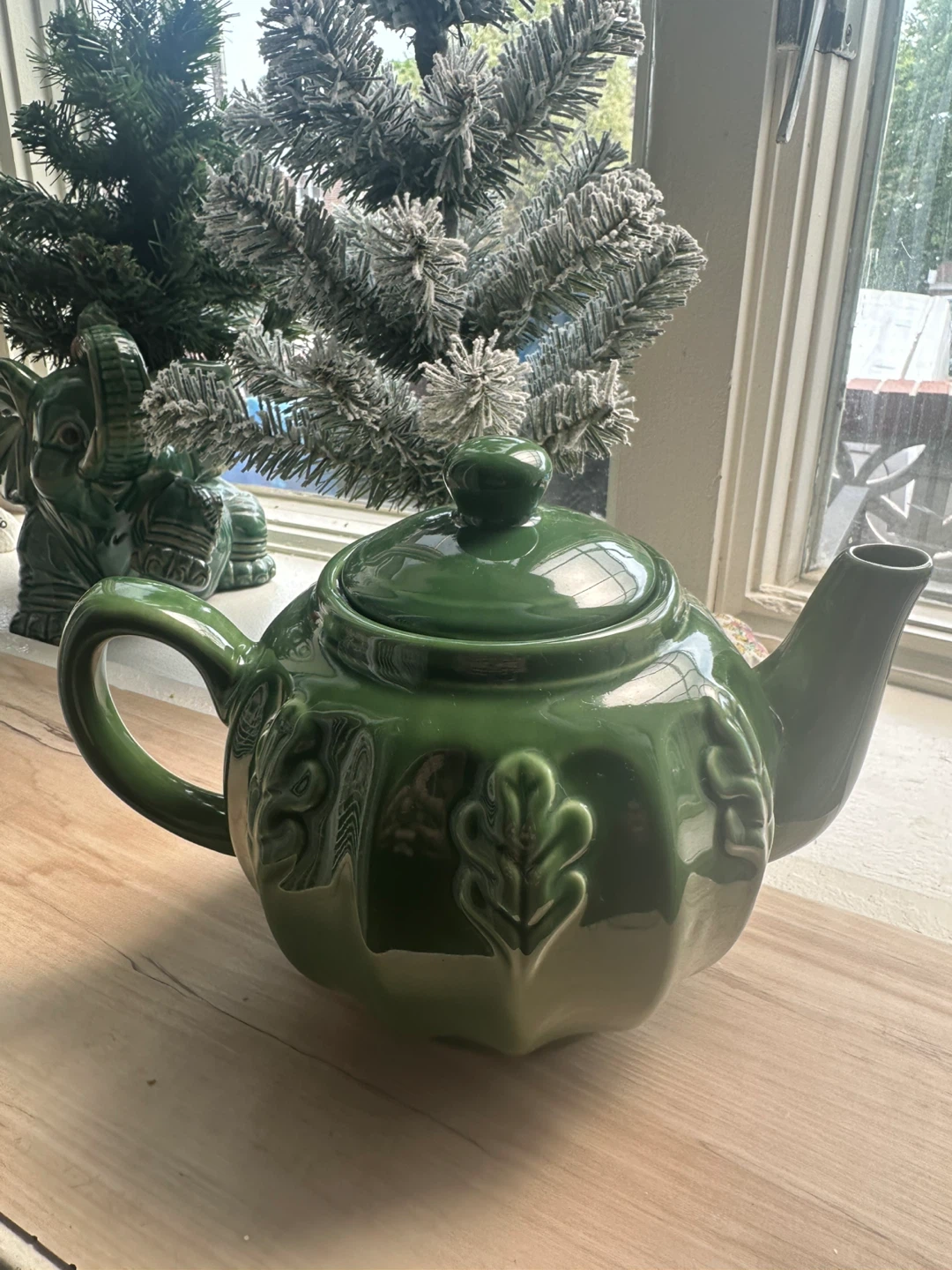 Furio Home Green Teapot - photo 3