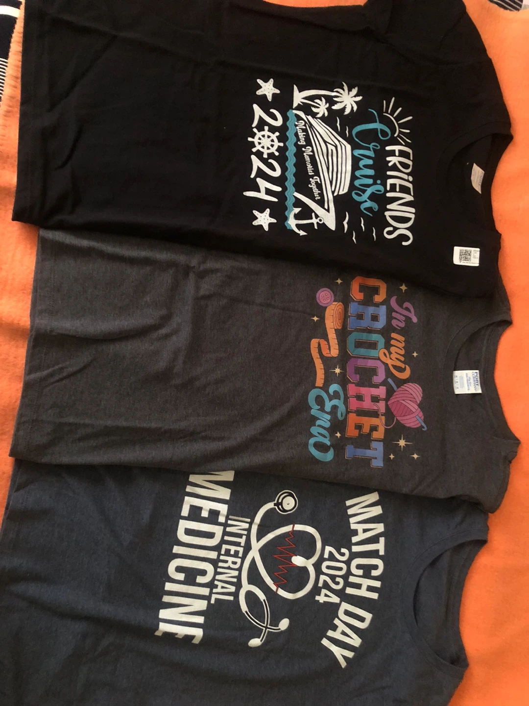 Bundle of 3 Graphic T-Shirts - photo 2