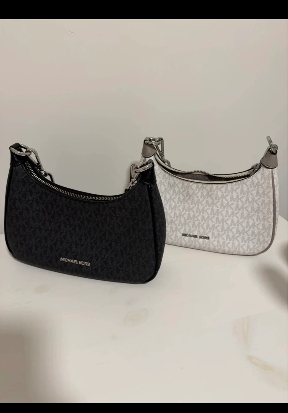 Michael Kors Shoulder Bag - Black