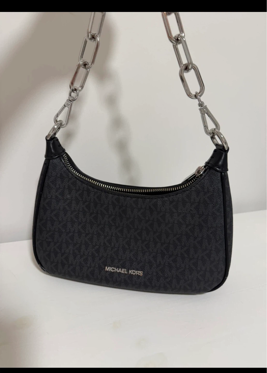 Michael Kors Shoulder Bag - Black - photo 3