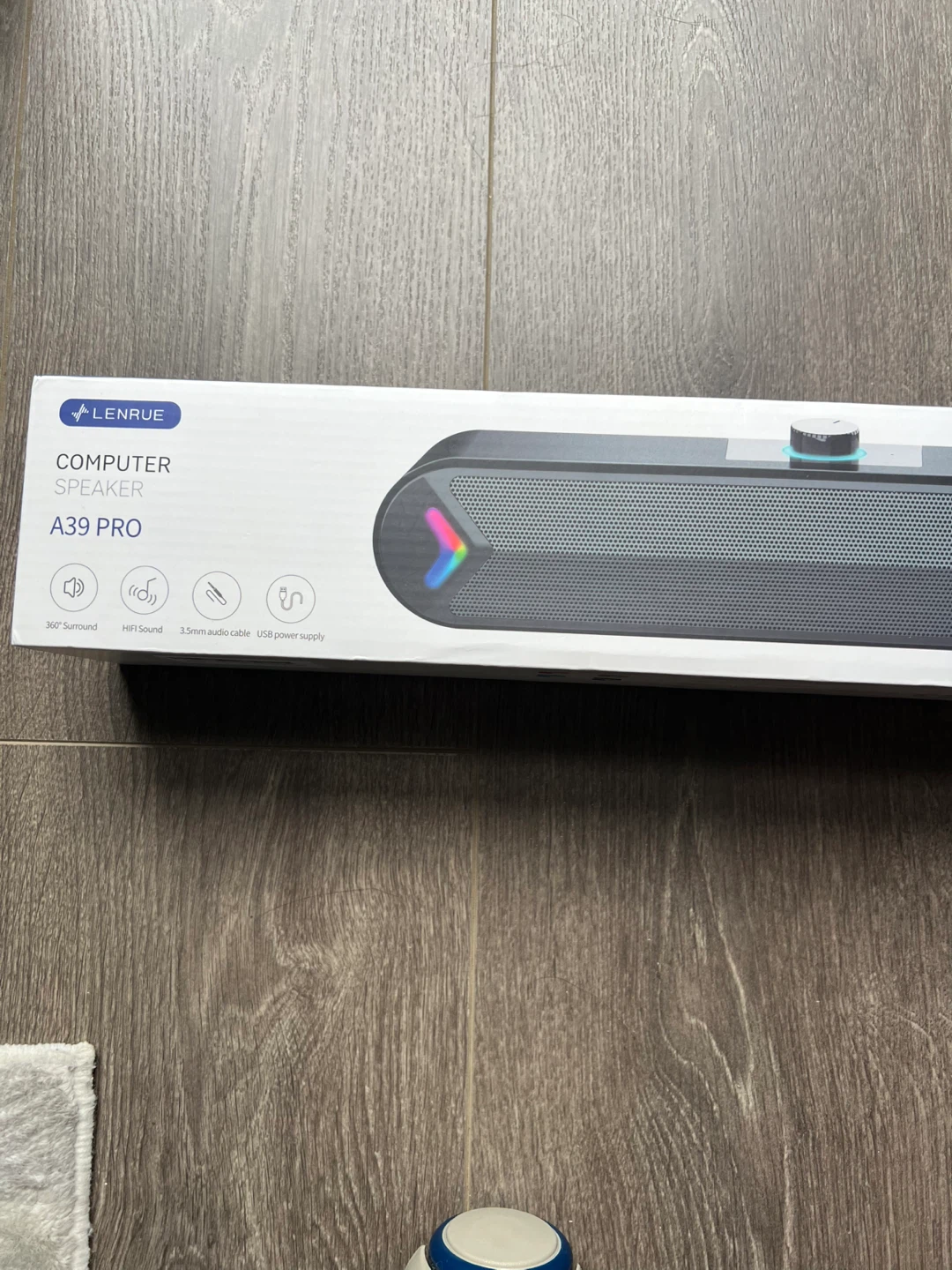 LENRUE A39 PRO Computer Speaker