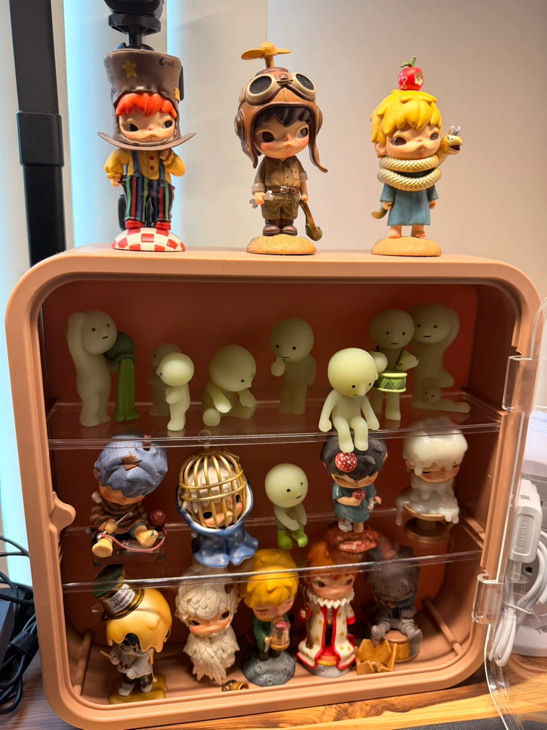 Hirono and Smiski Collections - photo 2