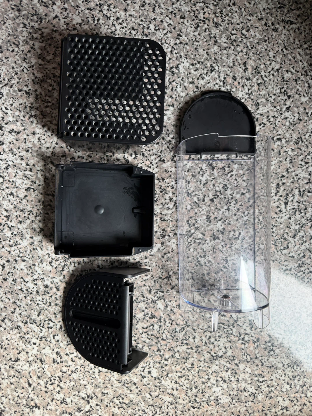 NESPRESSO “Inissia” Coffee Machine Parts (ORIGINAL)