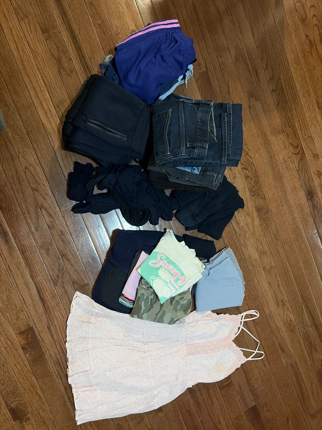 FREE Bundle of kids Casual Clothing (szs 10-13)