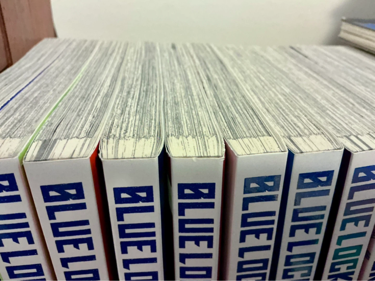 Blue Lock Manga Volumes 13-25 - photo 2