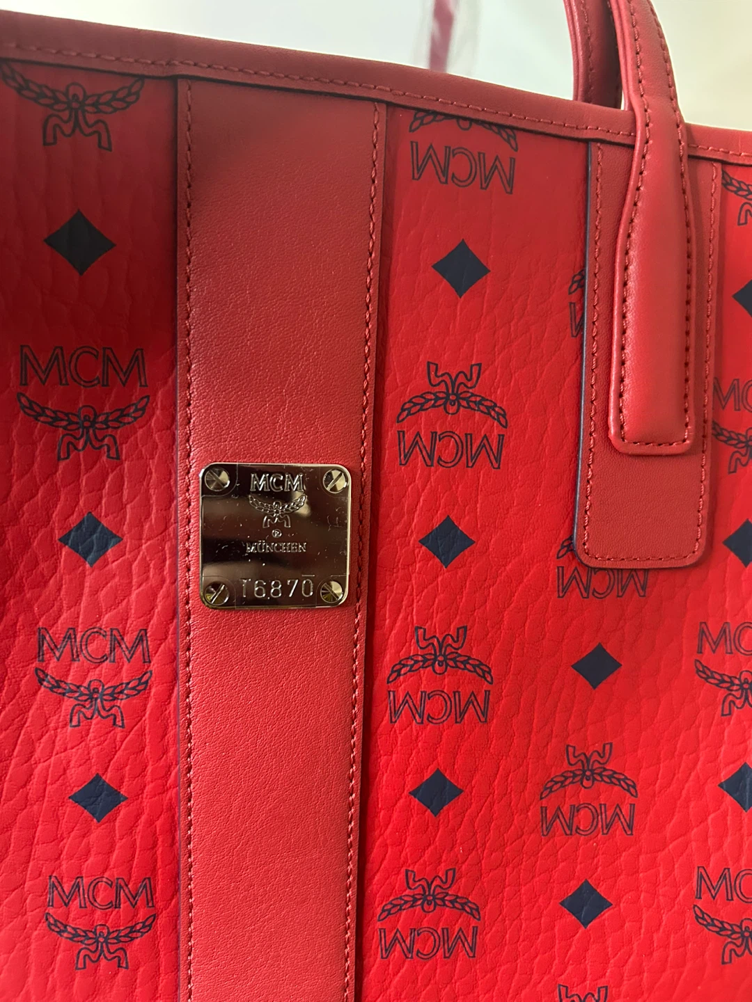 MCM Liz Shopper - photo 4