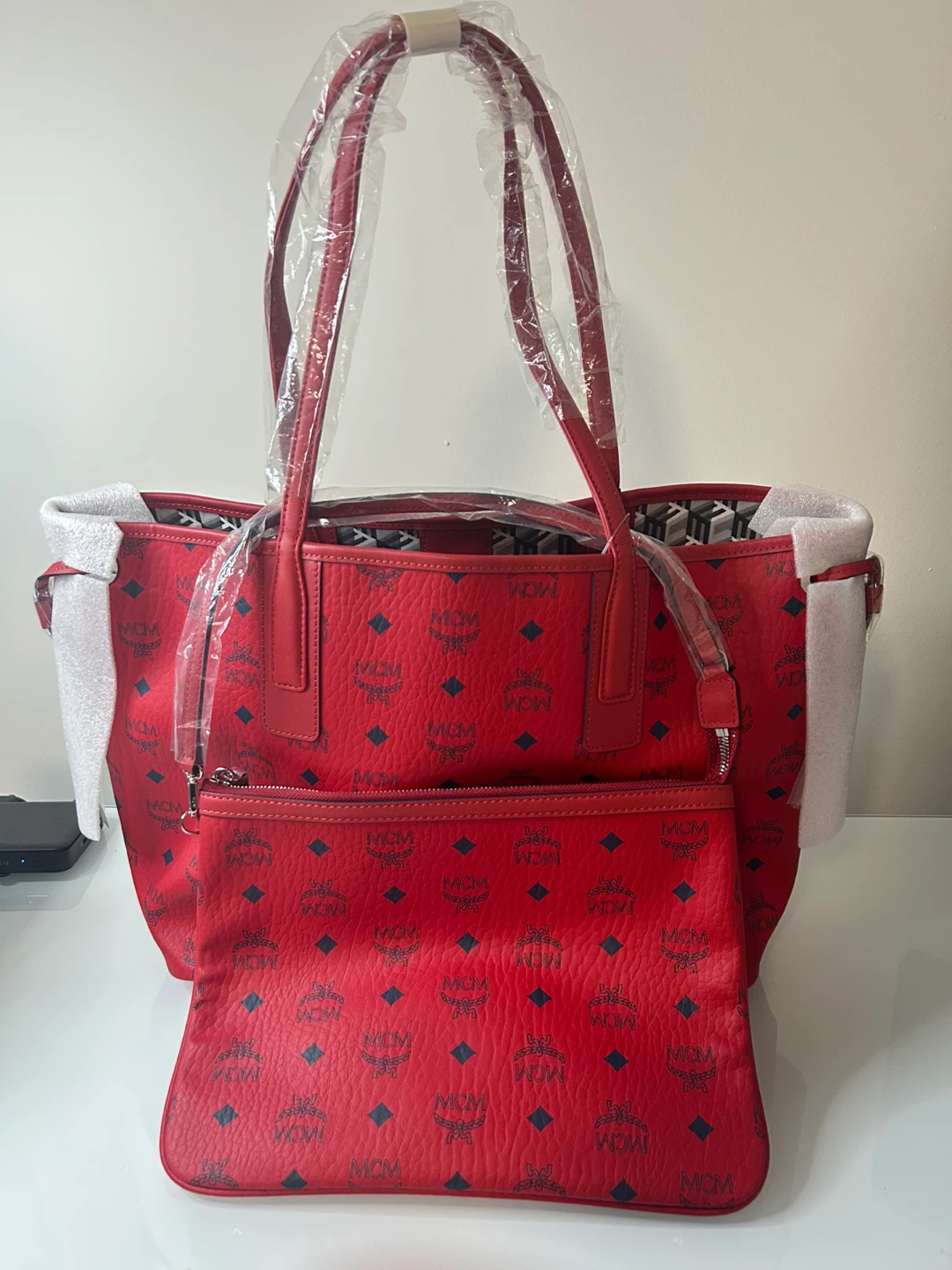 MCM Liz Shopper