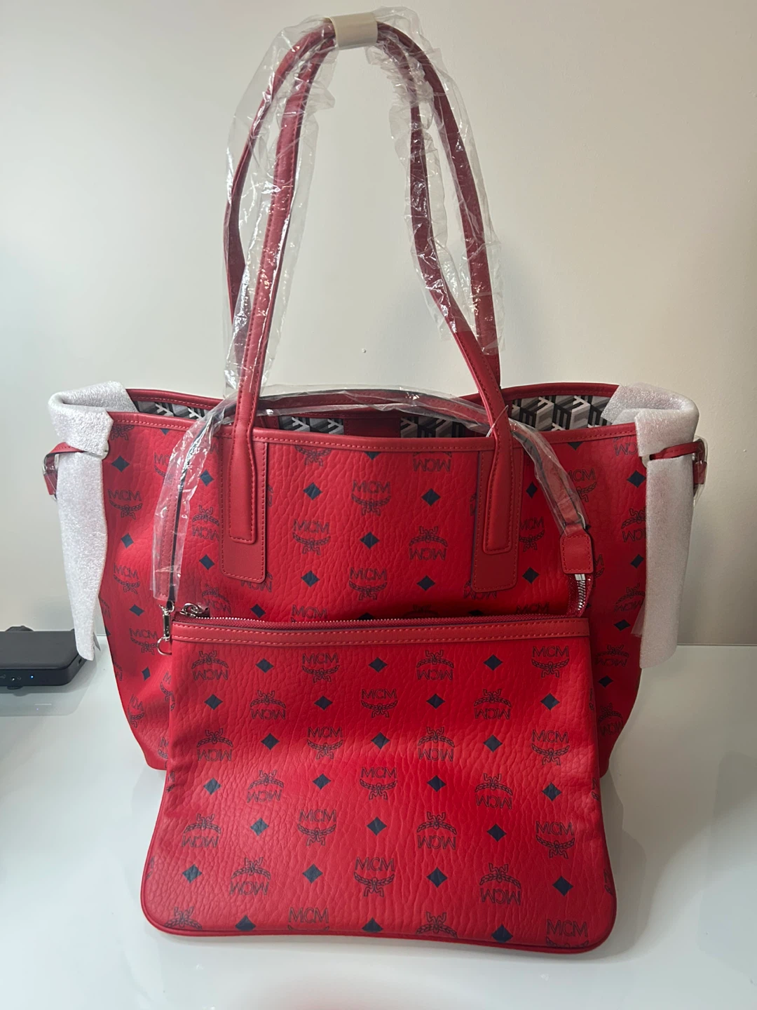 MCM Liz Shopper - photo 2