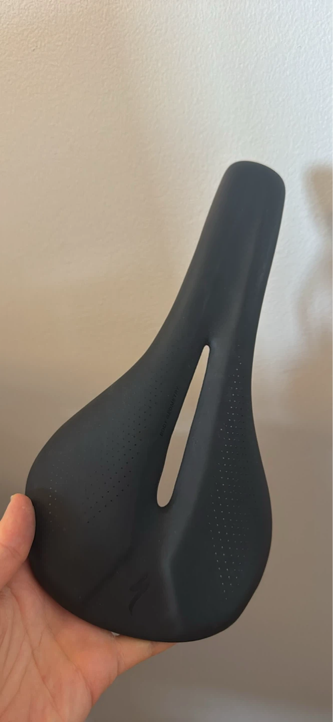 Specialized Body Geometry Bicycle Saddle - photo 3