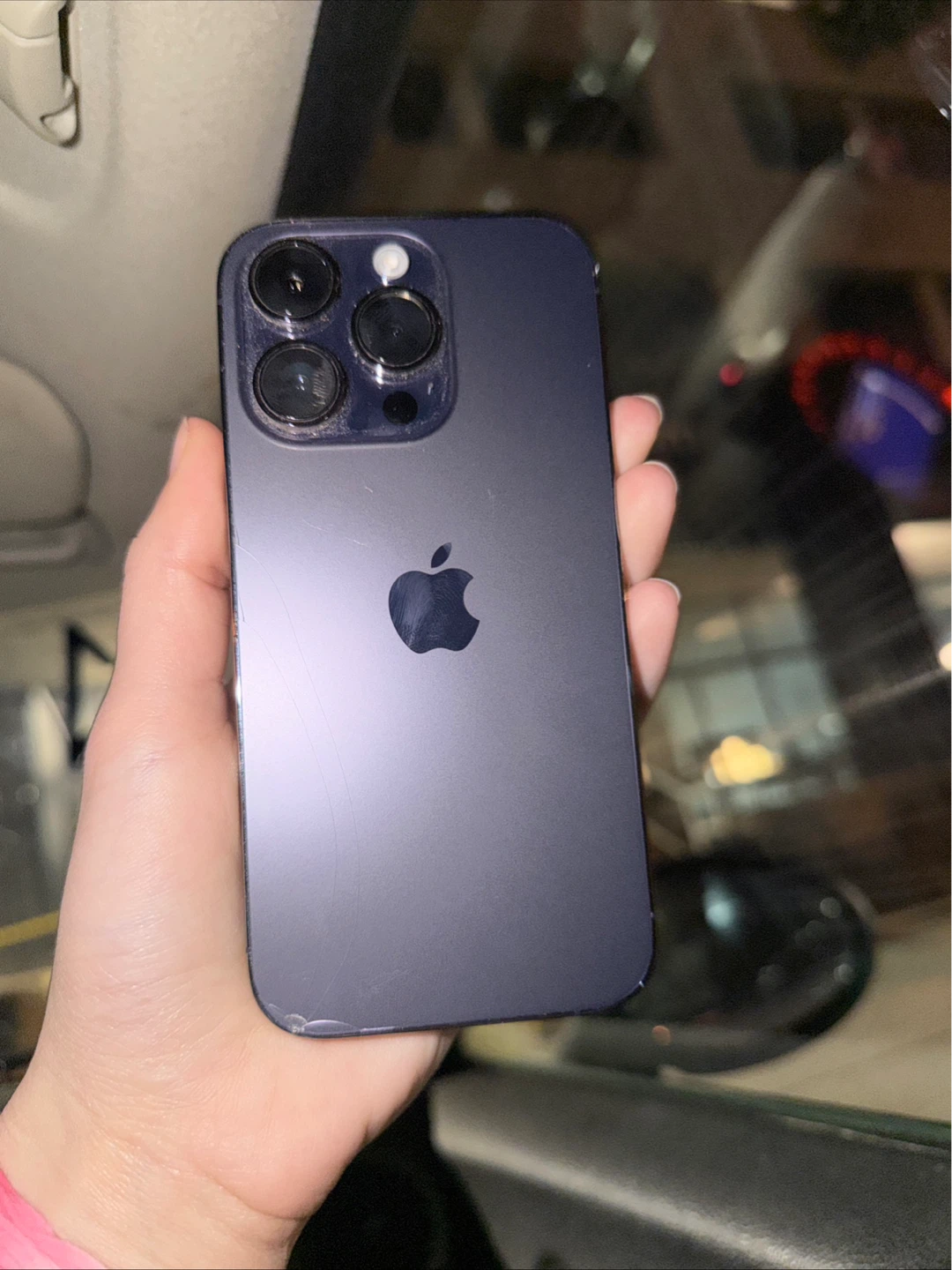 Apple iPhone 14 Pro