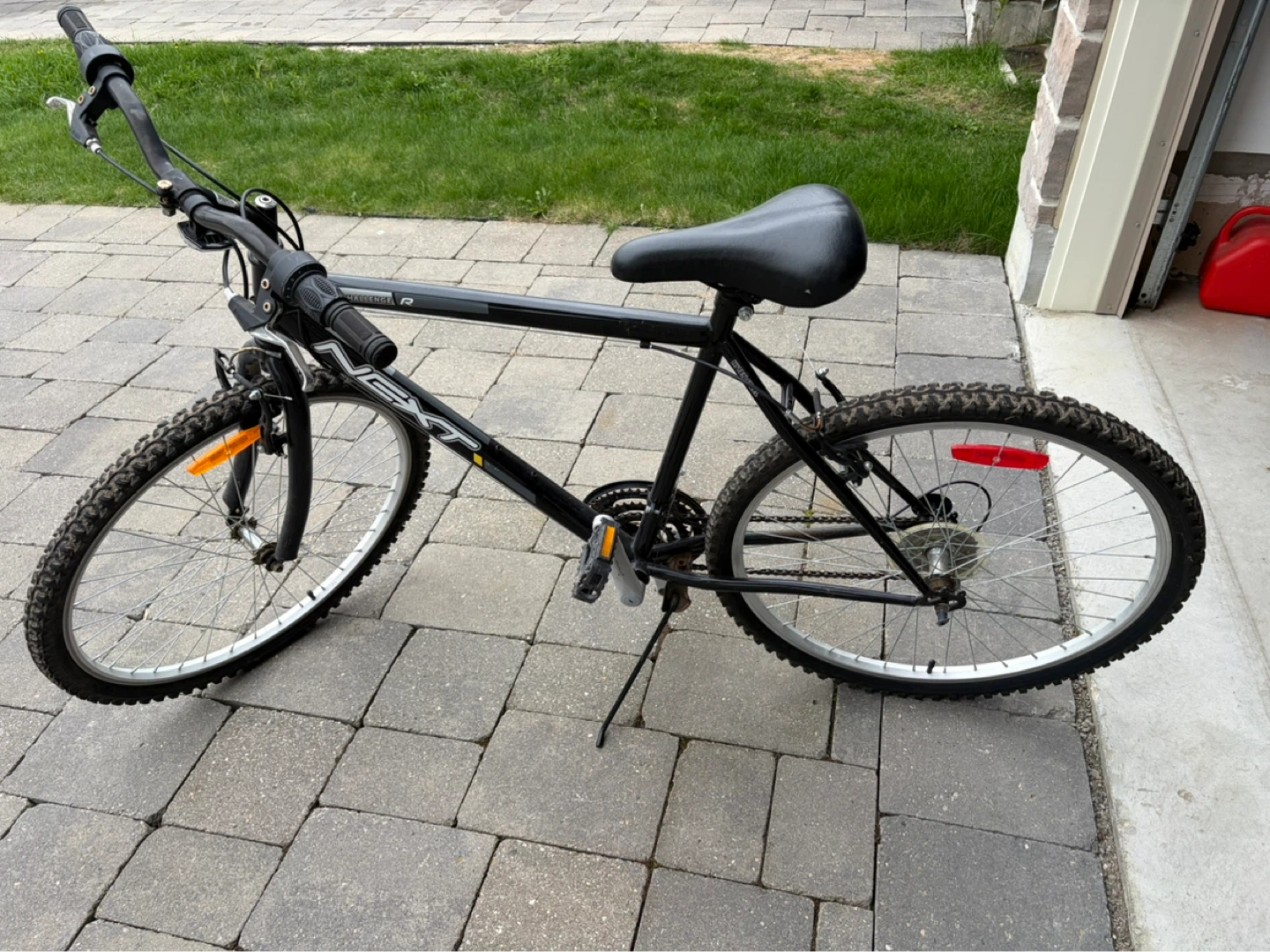 NEXT "Challenger R" Mountain Bike