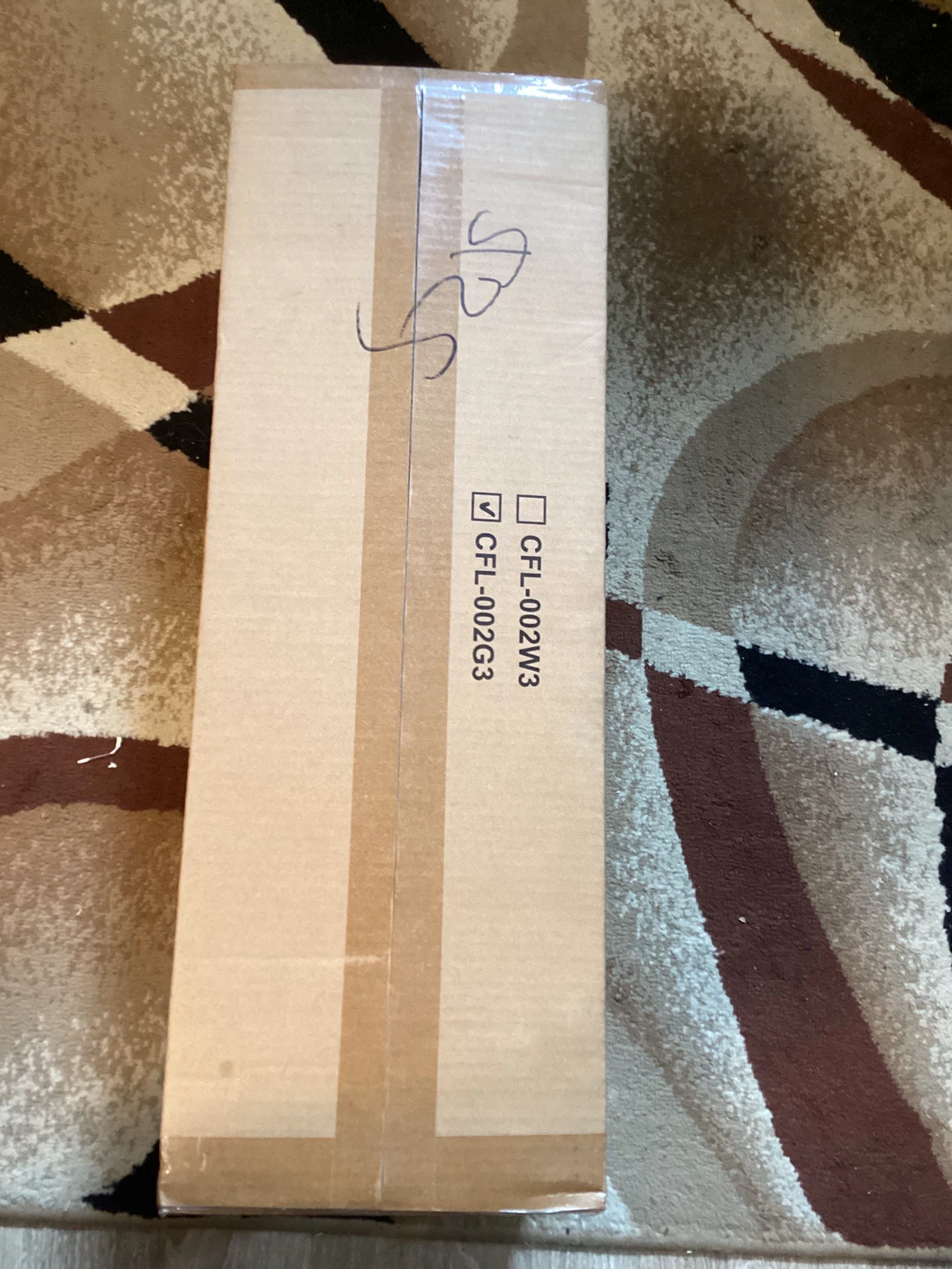 VAGIZM 52 Inch DC Motor Ceiling Fan - photo 4