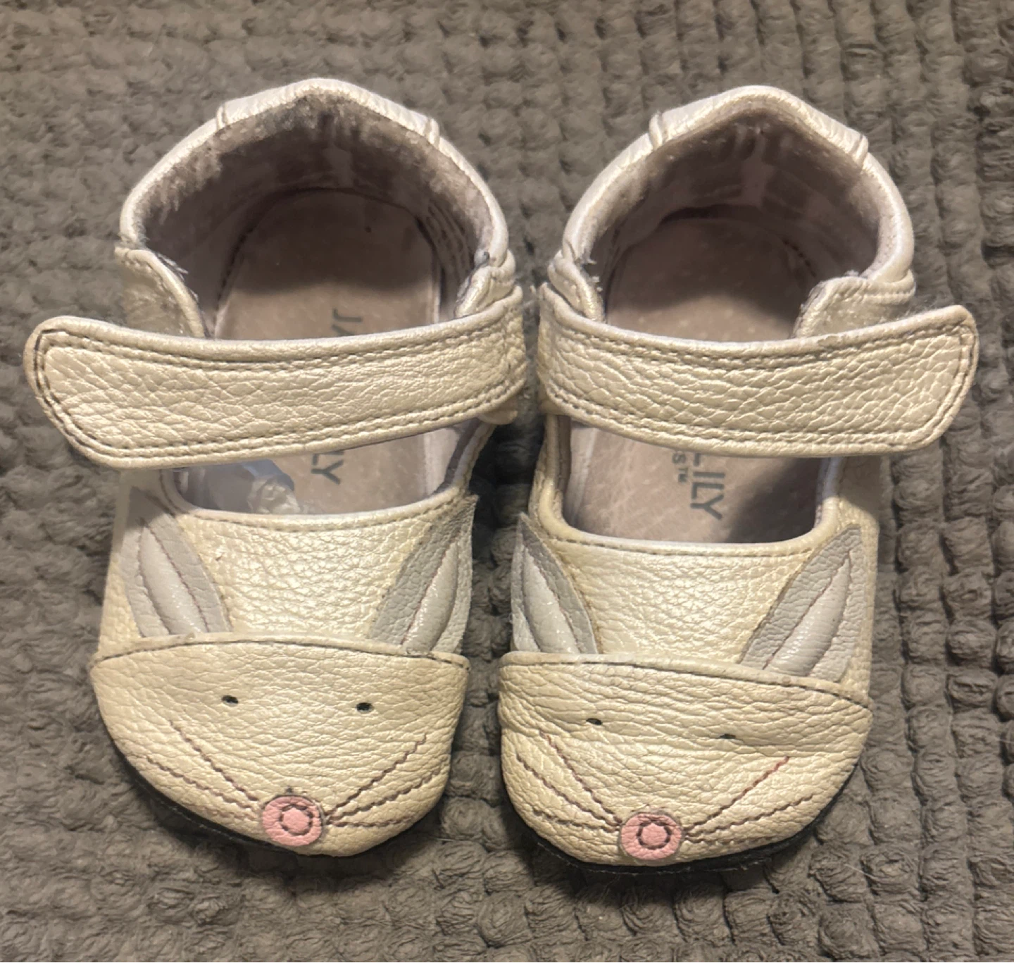Jack & Lily My Mocs Baby Shoes - photo 5