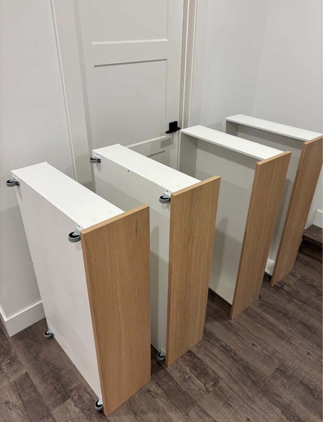 IKEA under bed drawers x4 for $120