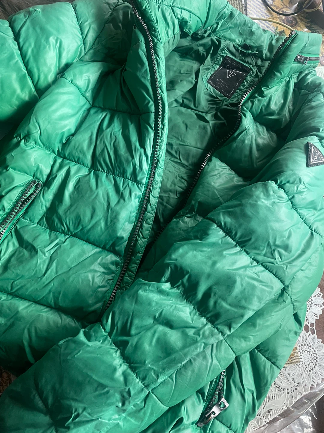 Guess Puffer Jacket
