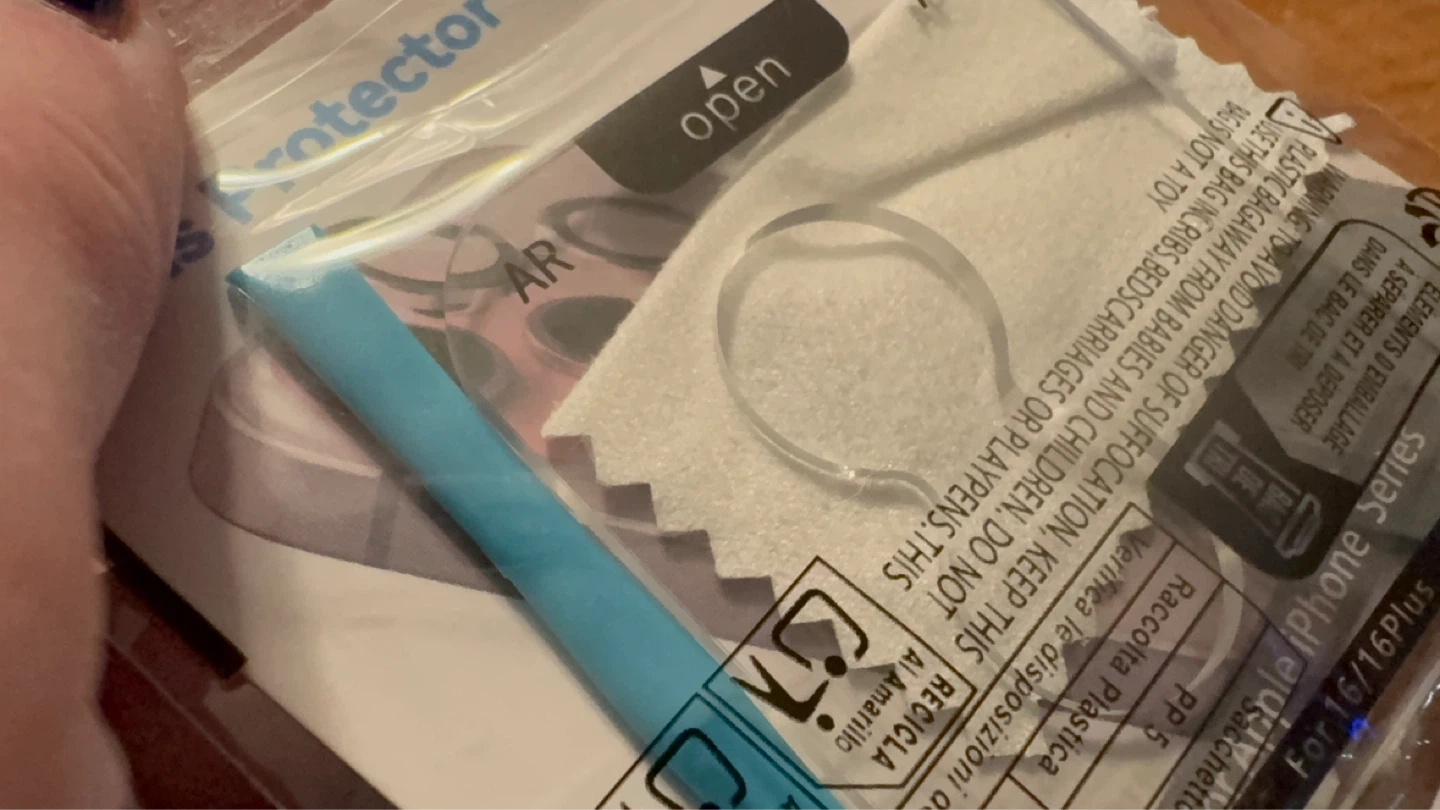 CloudValley Camera Lens Protector for iPhone 16/16 Plus - photo 5
