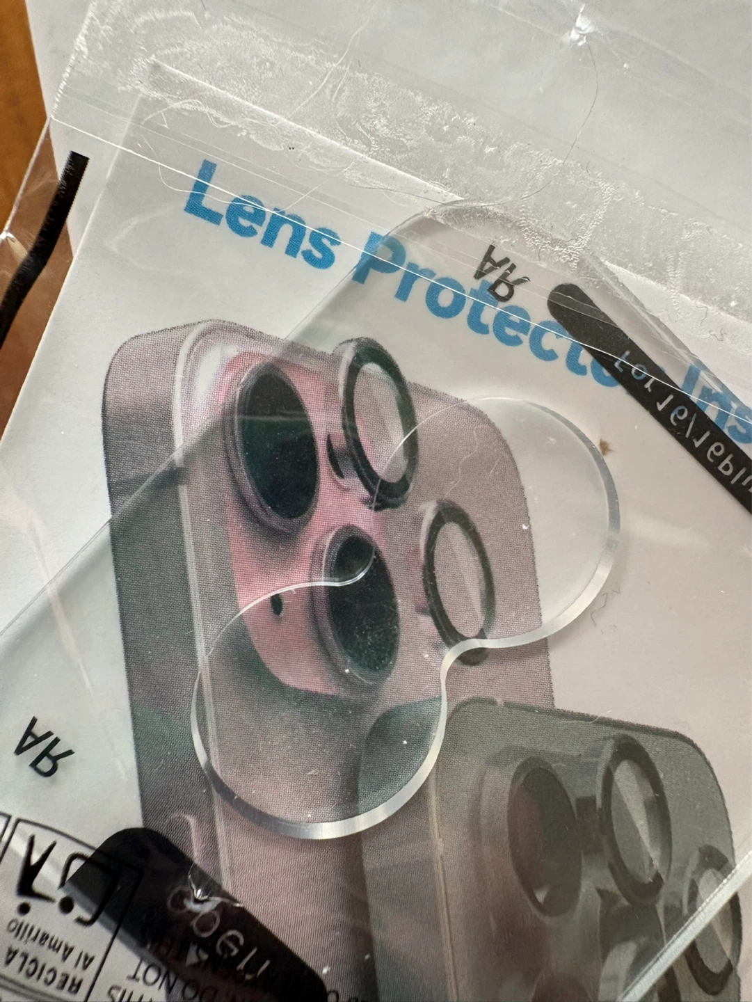 CloudValley Camera Lens Protector for iPhone 16/16 Plus - photo 2