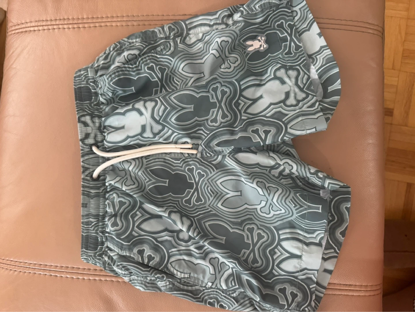 Psycho Bunny Swim Trunks size 7/8