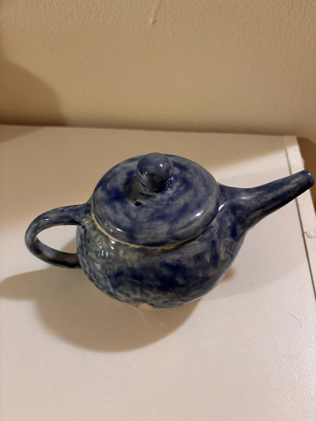 Ceramic tea pot - photo 2