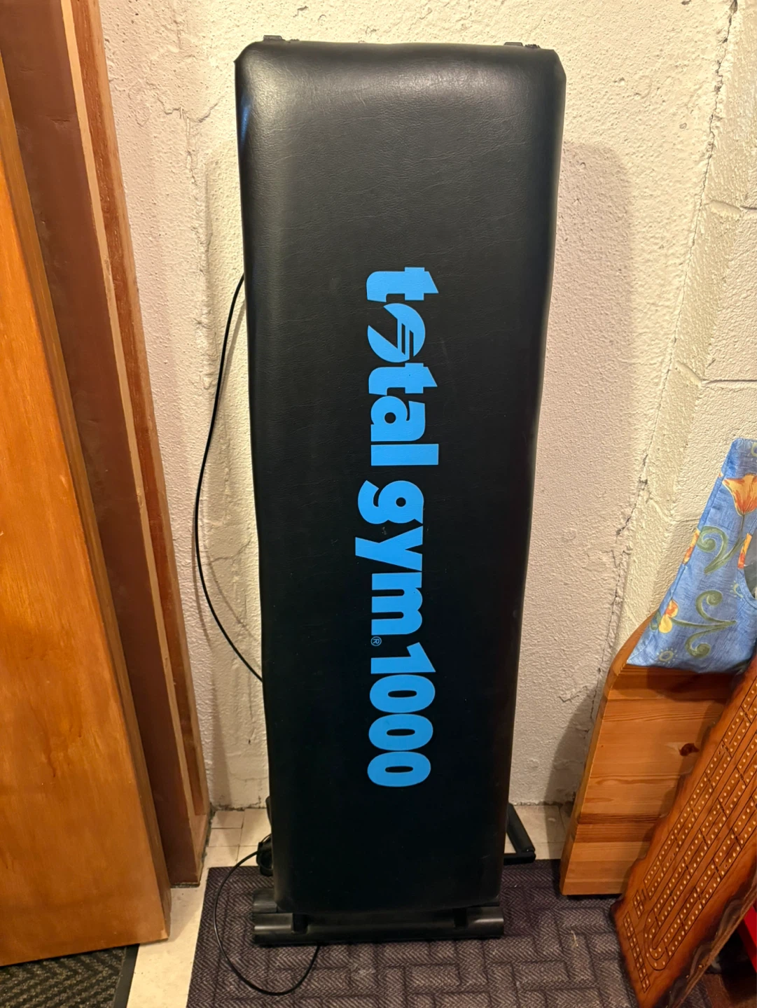 Total Gym 1000 Exercise Machine