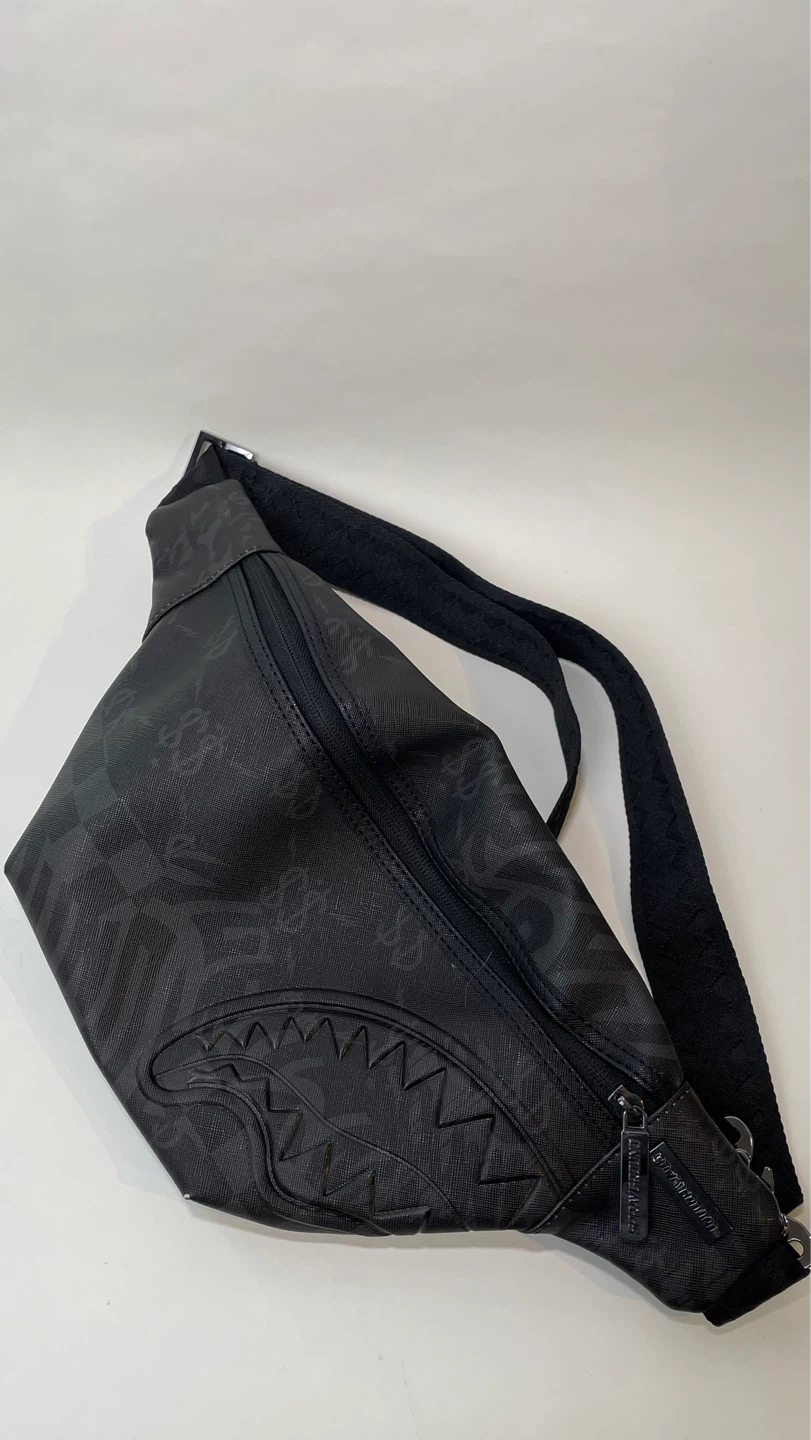 Sprayground Limited Edition Fanny Pack