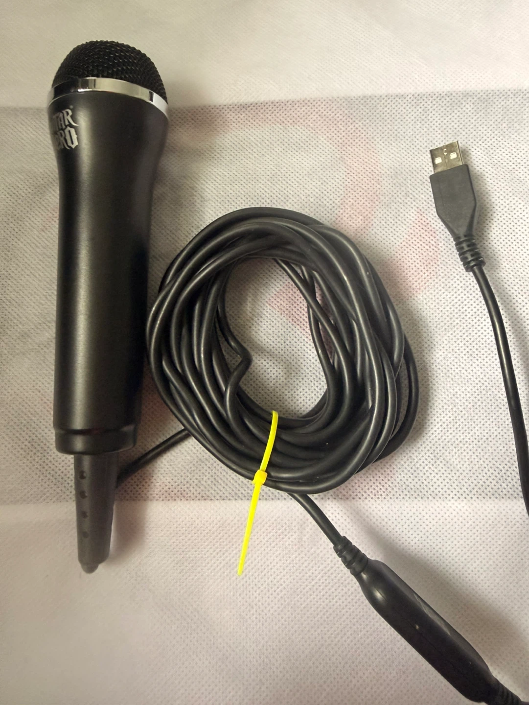 Guitar Hero Microphone - photo 2