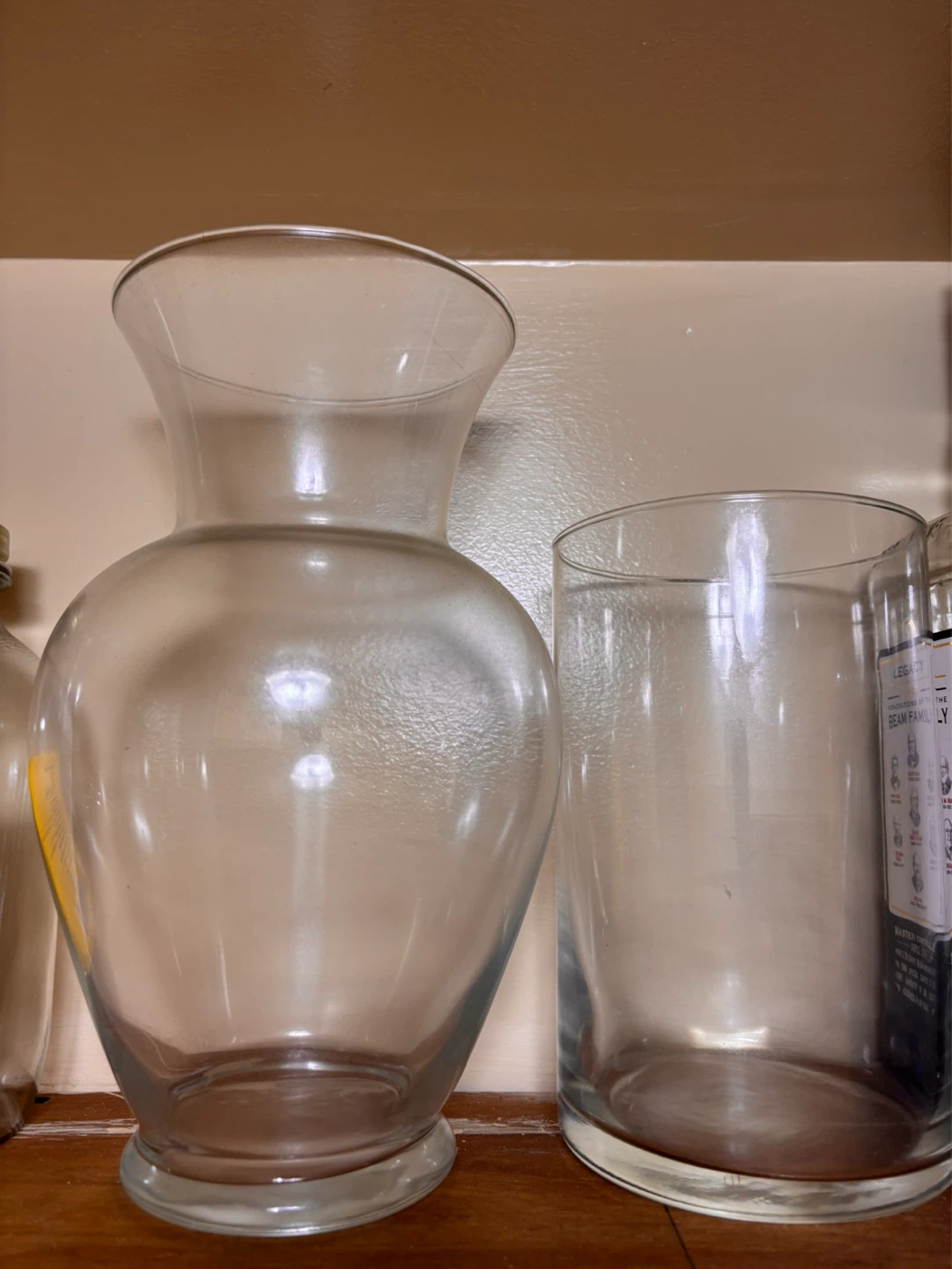 Glass vases - photo 2