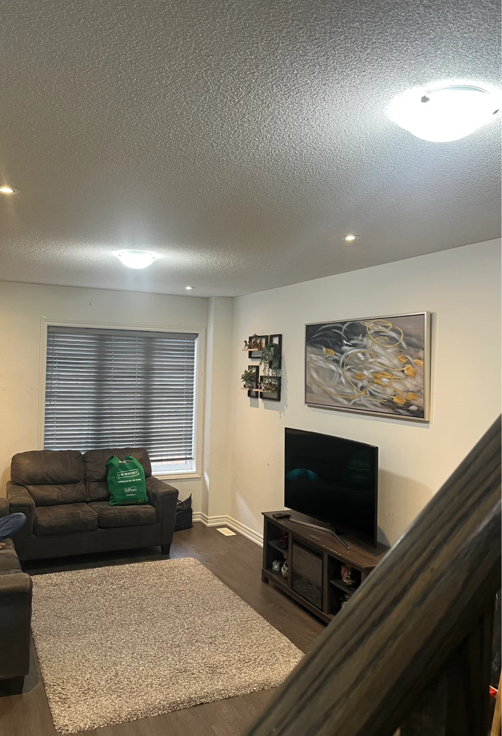 Flush Mount Ceiling Light Fixture - photo 2