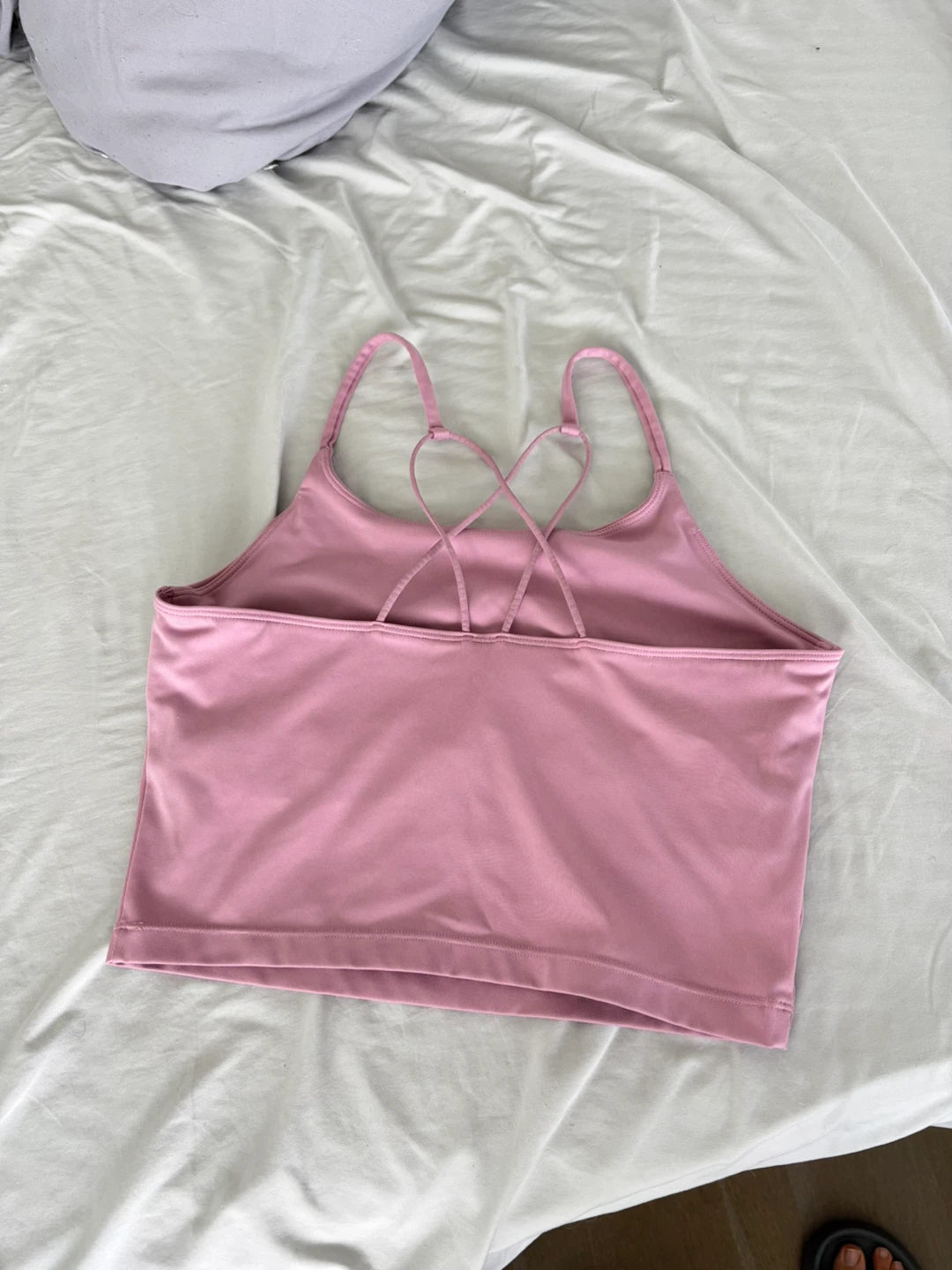 Pink Sports Bra - photo 2