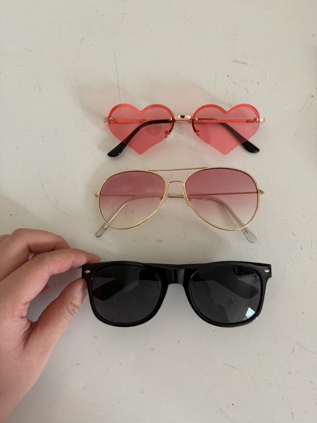 Bundle of Cute Women’s Sunglasses - Brand New