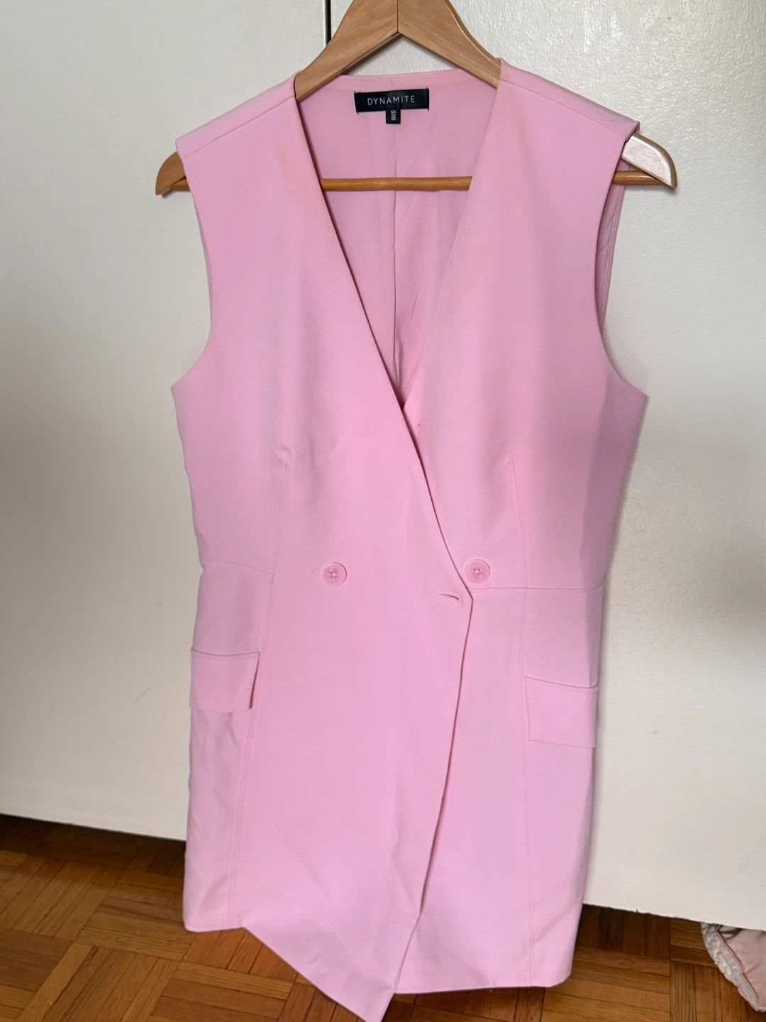 Dynamite Dress