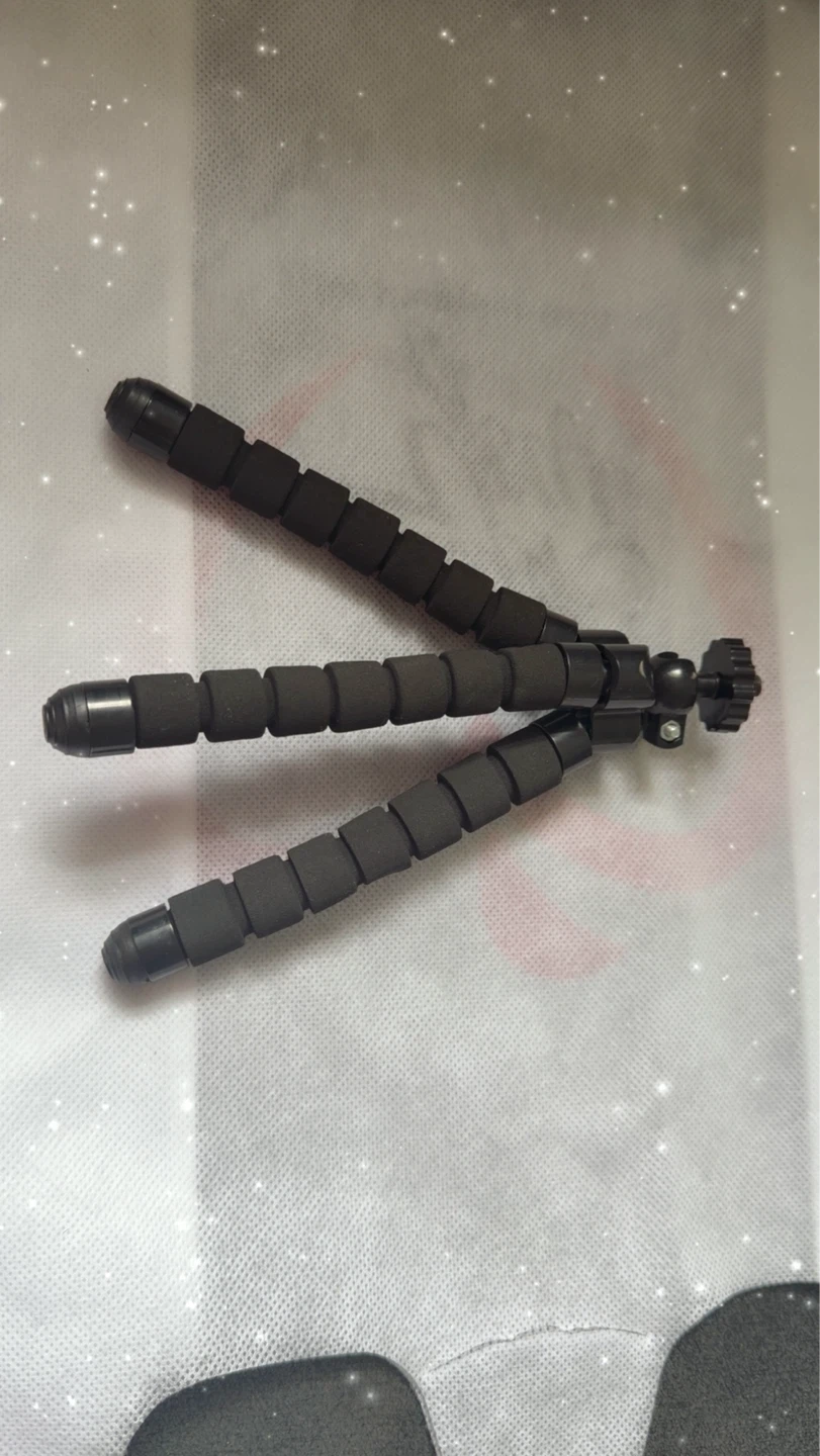 Flexible Mini Tripod with Ball Head - photo 3