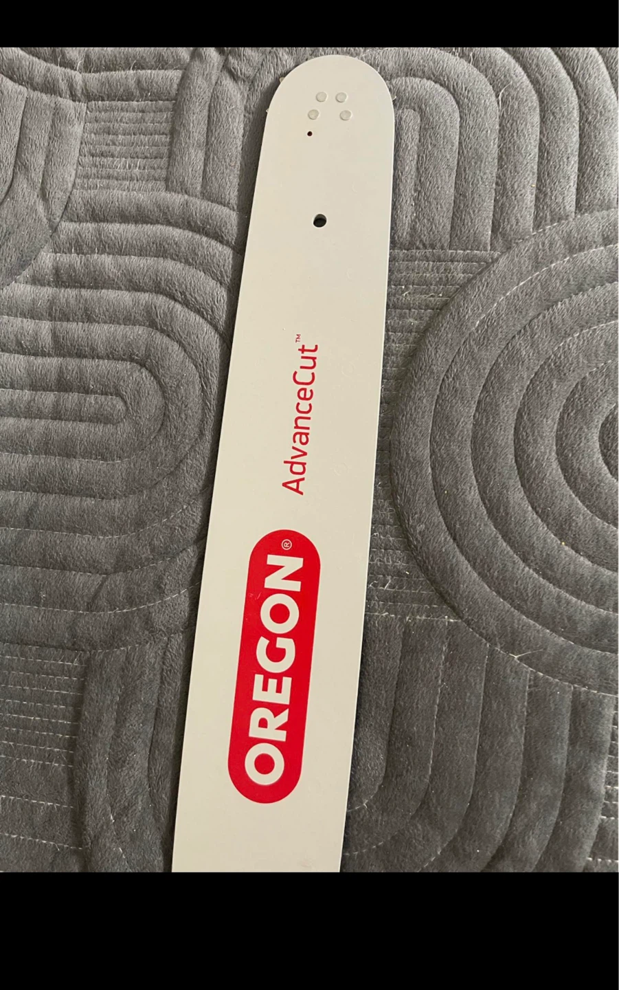 Oregon AdvanceCut 20" Chainsaw Bar - photo 2