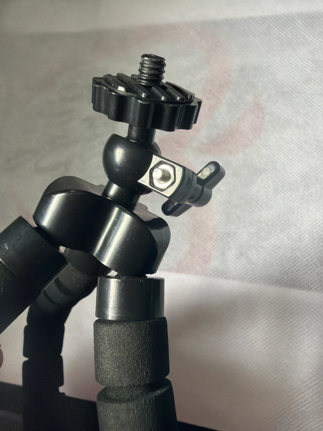 Flexible Mini Tripod with Ball Head - photo 5