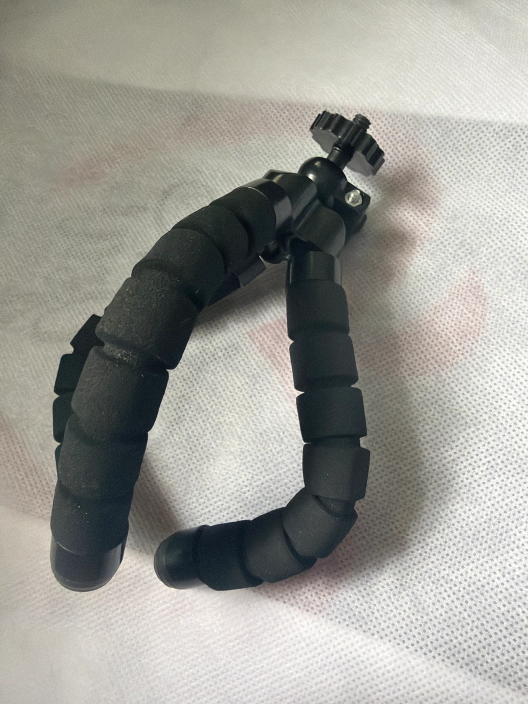 Flexible Mini Tripod with Ball Head - photo 4