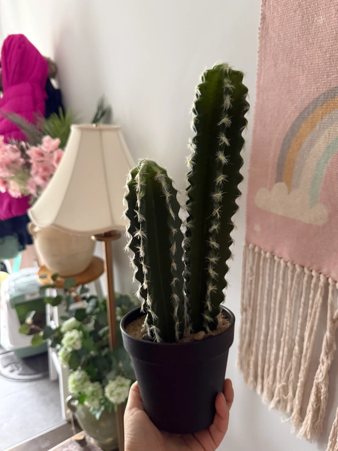 Artificial Cactus Plant - photo 3